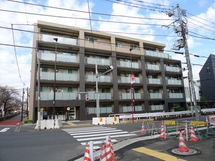ミオカステーロ目黒本町